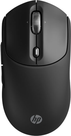 HP 700 Rechargeable Wireless Mouse Black
