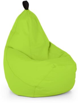 Sedací vak Banana Limeta
