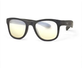 Real SHADES Screen Shades Graphite Iconic 4+