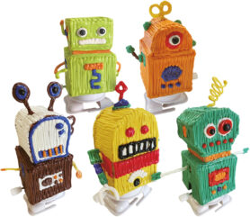 LAMAX ArtKid 3D Robo Set