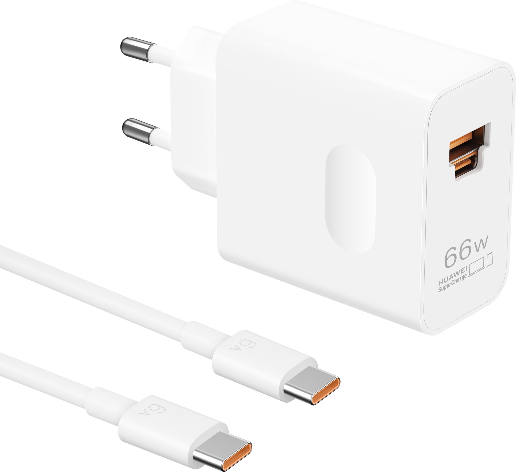 Huawei SuperCharge Dual USB (Max 66 W)