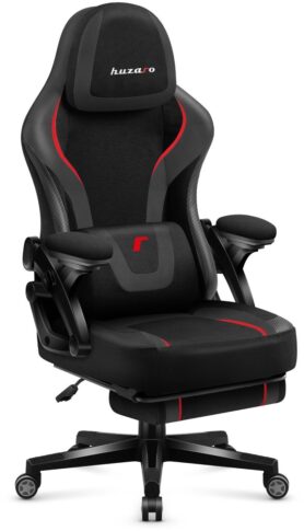 Huzaro Otočná židle Force 4.6 carbon