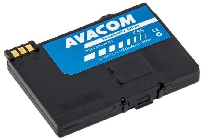 Avacom pro Siemens C55, S55 Li-Ion 3,6V 850mAh (náhrada EBA-510)