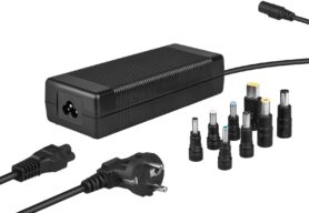 AVACOM QuickTIP 150W - univerzální adaptér pro notebooky + 8 konektorů