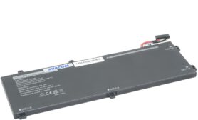 Avacom pro Dell XPS 15 9560, 9570 Precision M5540 Li-Ion 11,4V 4910mAh 56Wh