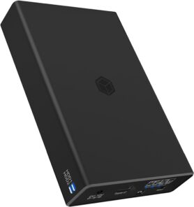ICY BOX IB-RD2253-C31 RAID pro 2x 2,5” SATA HDD/SSD
