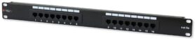 TECHLY Patch Panel 16 Utp C5