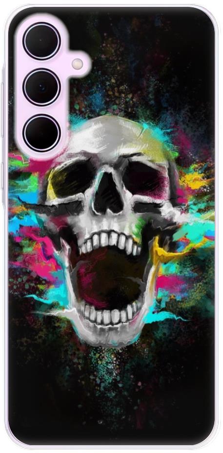iSaprio Skull in Colors pro Samsung Galaxy A55 5G