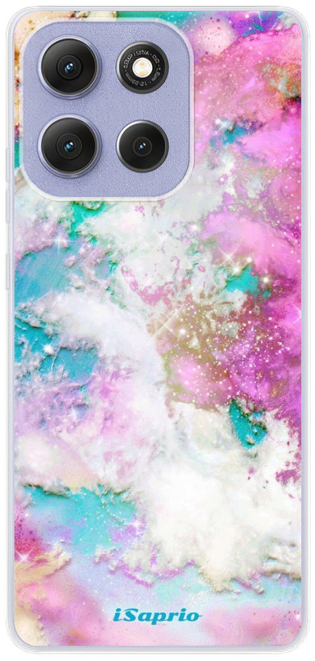 iSaprio Galactic Paper pro Motorola Moto G86 5G