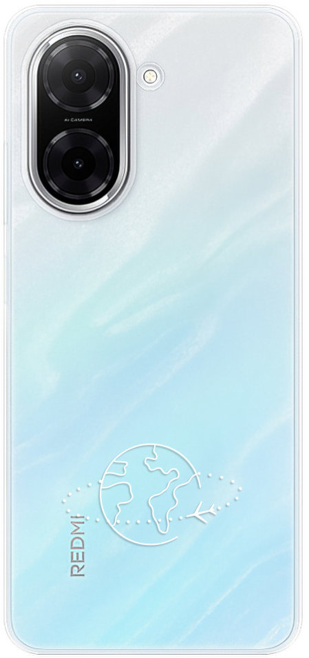 iSaprio Čiré pouzdro - Travel pro Xiaomi Redmi A5