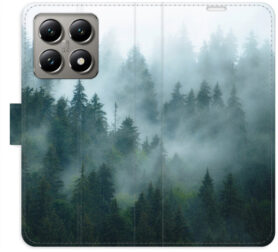 iSaprio Flip pouzdro Dark Forest pro Xiaomi 14T