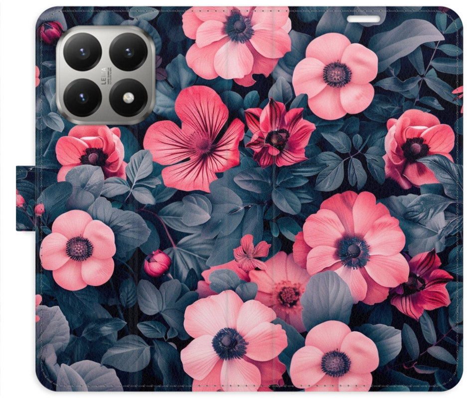 iSaprio Flip pouzdro Blossom Harmony pro Xiaomi 15T