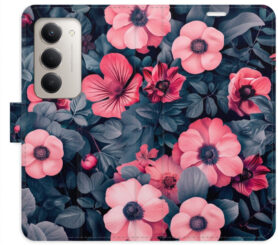 iSaprio Flip pouzdro Blossom Harmony pro Xiaomi Redmi 15 5G
