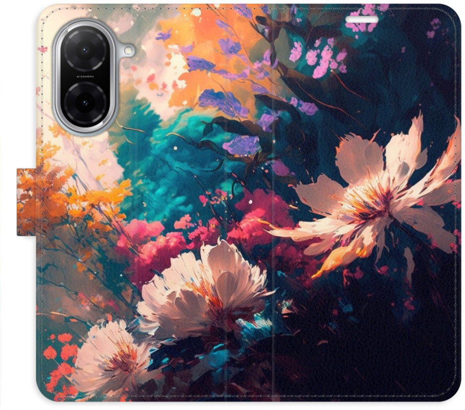iSaprio Flip pouzdro Spring Flowers pro Xiaomi Redmi A5