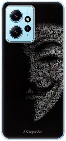 iSaprio Vendeta 10 pro Xiaomi Redmi Note 12 5G