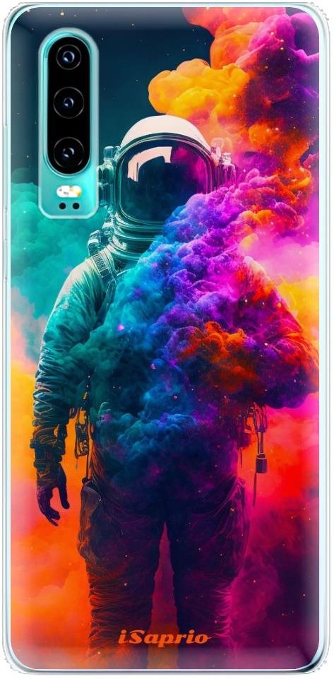 iSaprio Astronaut in Colors pro Huawei P30