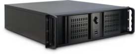 Inter-Tech IPC 3U-3098-S - Rack 3U
