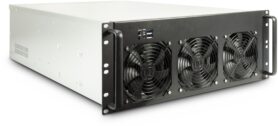 Inter-Tech ICP 4F28 Mining - Rack 4U