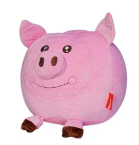 BeanBag Sedací vak prase Pepa