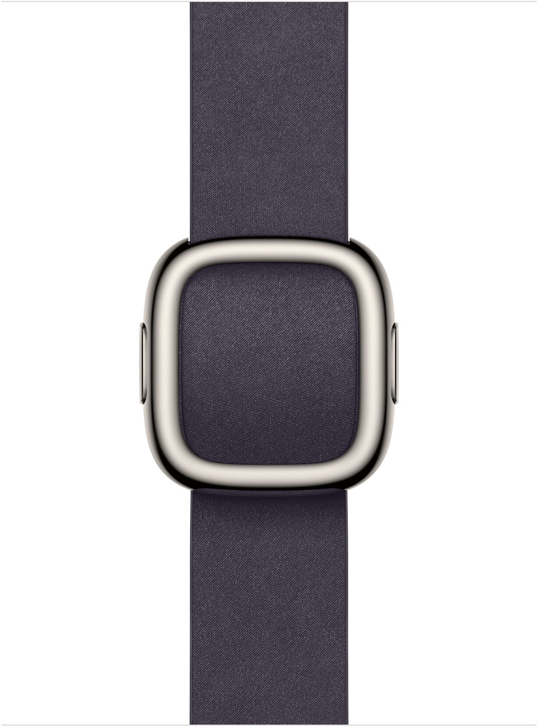 Apple Watch 42mm půlnočně fialový s moderní přezkou - Medium