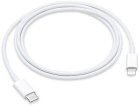Apple nabíjecí kabel Lightning to USB-C 1m