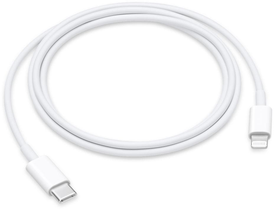 Apple nabíjecí kabel Lightning to USB-C 1m