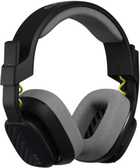 Logitech G Astro A10 XB Black