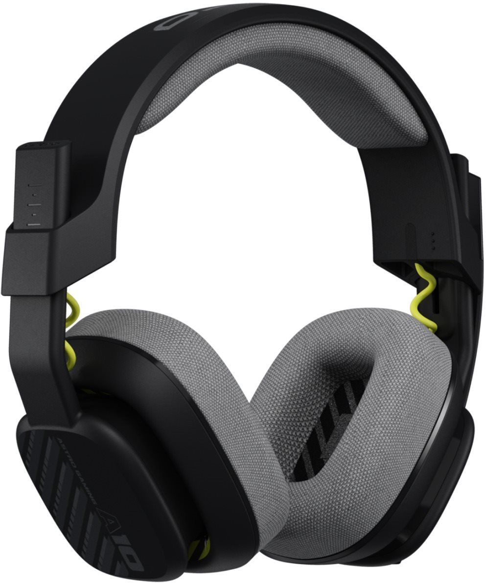 Logitech G Astro A10 PS Black