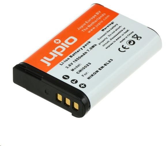 Jupio EN-EL23 - 1850 mAh pro Nikon