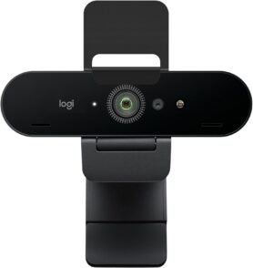 Logitech Brio Stream 4K