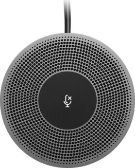 Logitech MeetUp Expansion Microphone