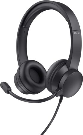 Trust AYDA USB PC Headset