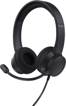 Trust ROHA II Stereo USB-ENC
