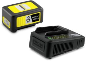 KÄRCHER Starter Kit Battery Power 36 V/2,5 Ah