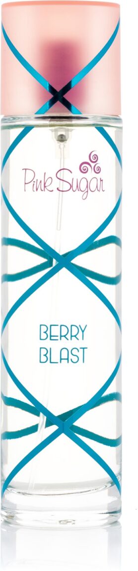 AQUOLINA Pink Sugar Berry Blast EdT 100 ml