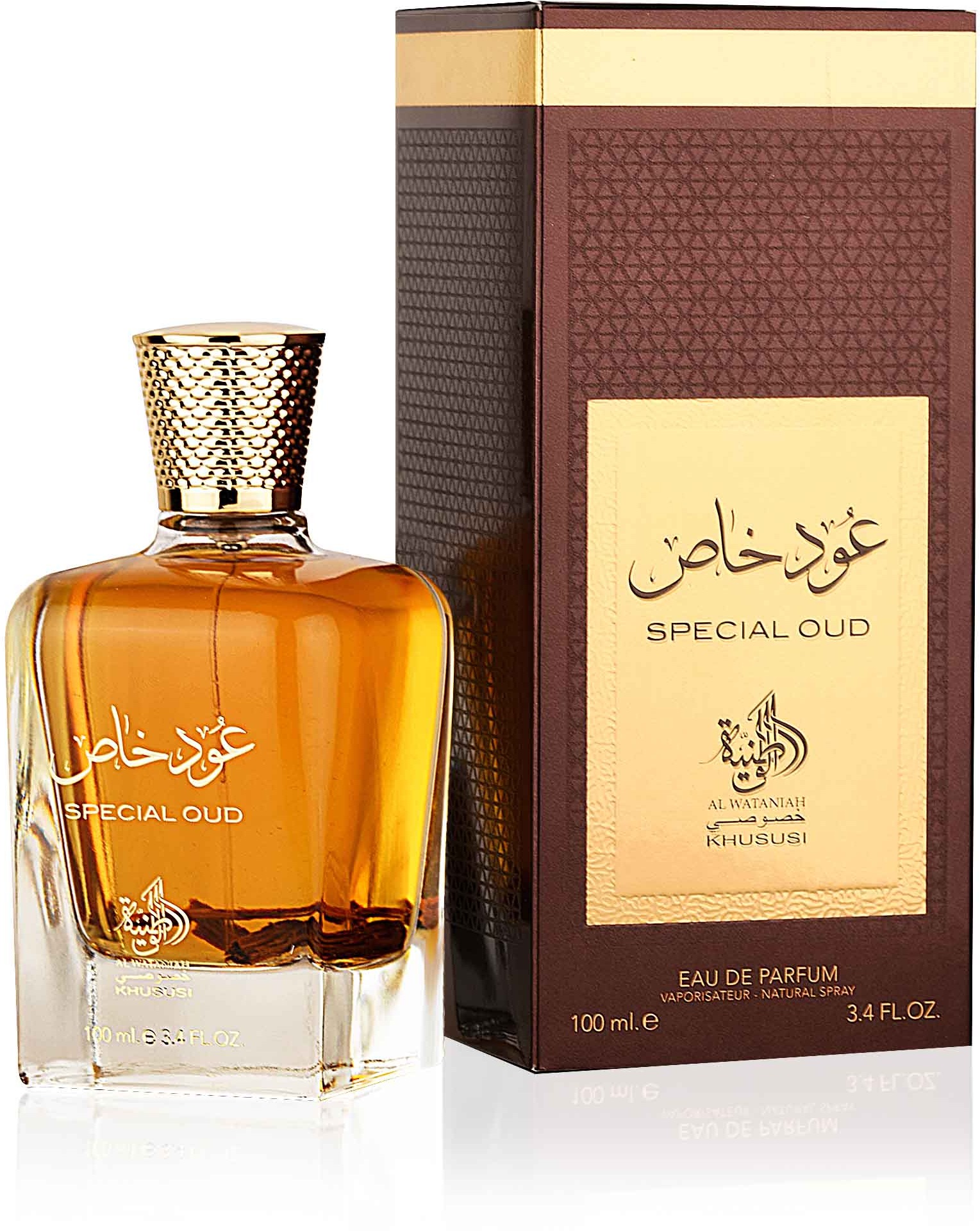 AL WATANIAH Special Oud EdP 100 ml