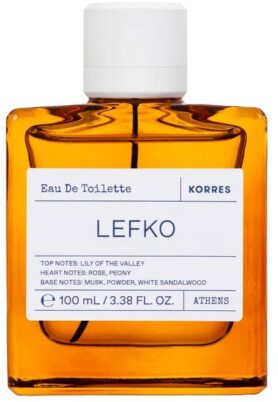 KORRES Lefko EDT 100 ml