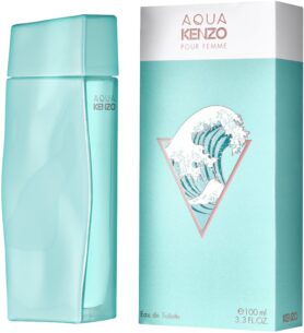 KENZO Aqua Kenzo Pour Femme EdT 100 ml