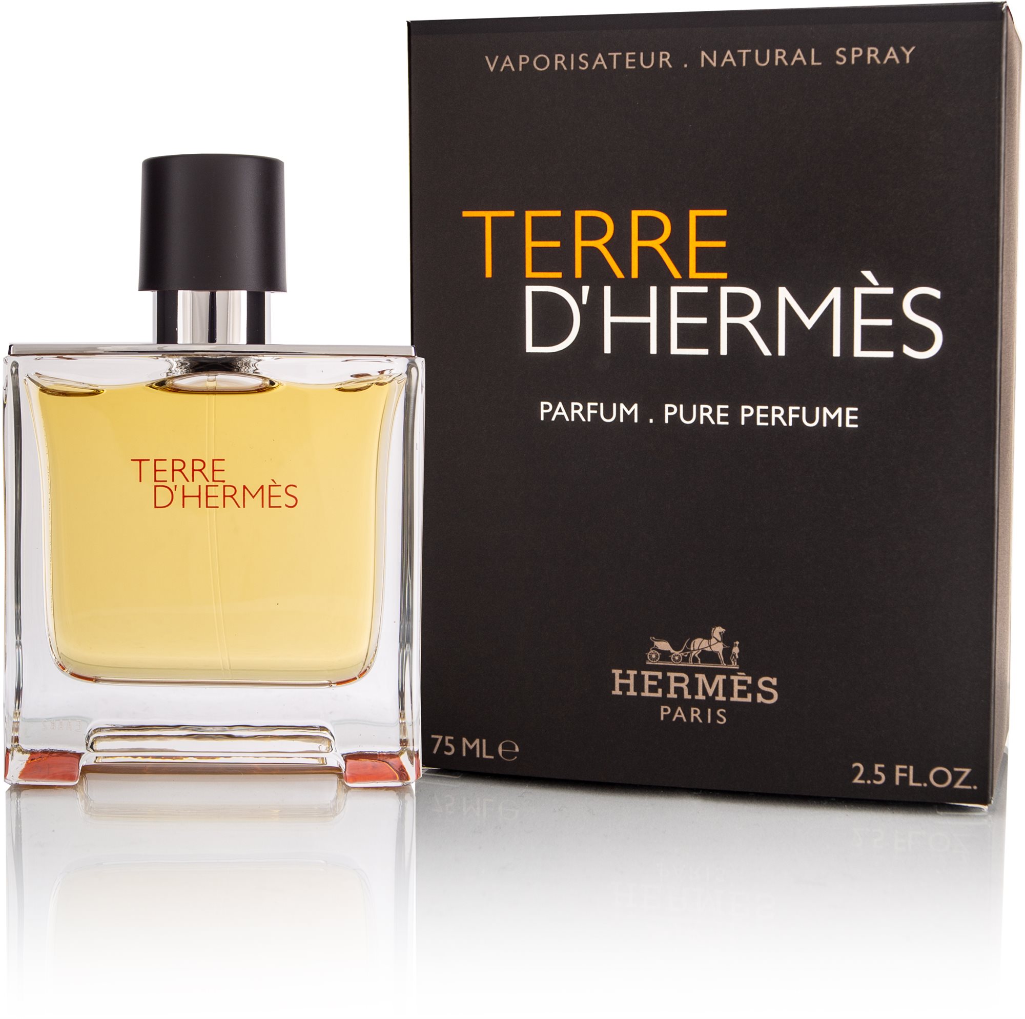 HERMÉS Terre d'Hermés Parfum 75 ml