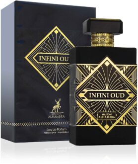 MAISON ALHAMBRA Infini Oud EdP 100 ml