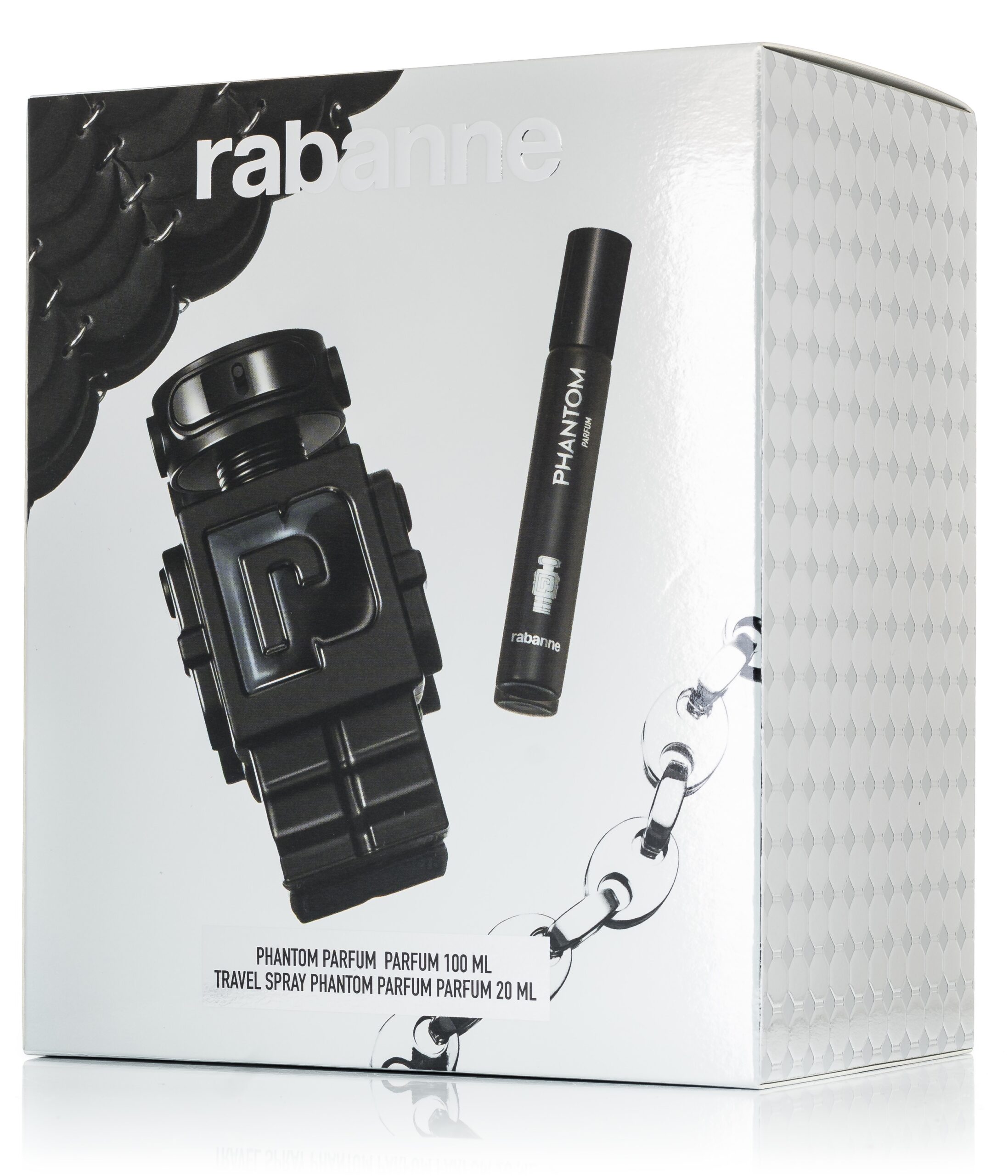 PACO RABANNE Phantom Parfum Set 120 ml