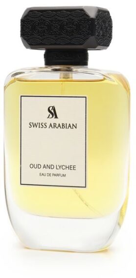 SWISS ARABIAN Oud And Lychee EdP 100 ml