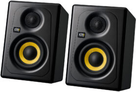 KRK Kreate 3 Black (pár)