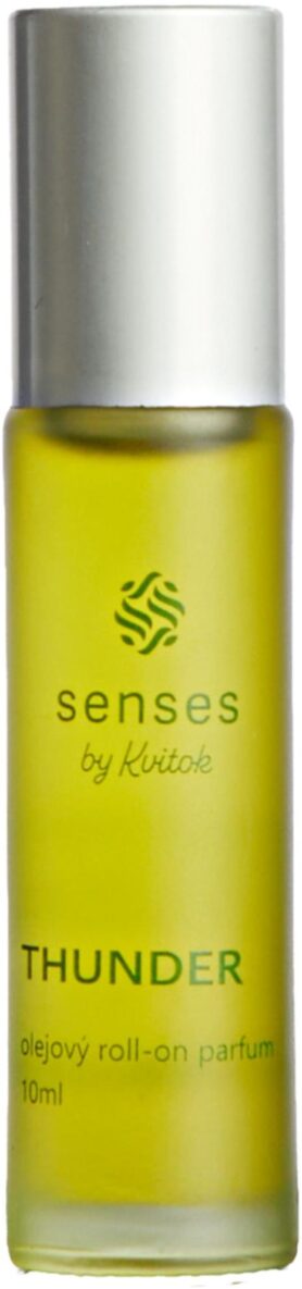 Kvitok Senses Roll-on Thunder 10 ml
