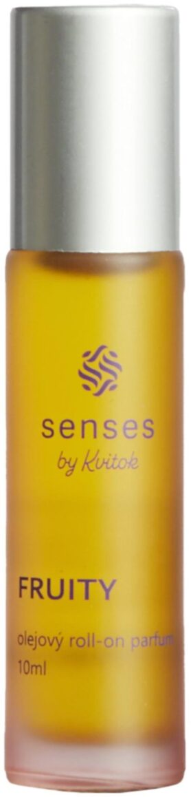 Kvitok Senses Roll-on Fruity 10 ml