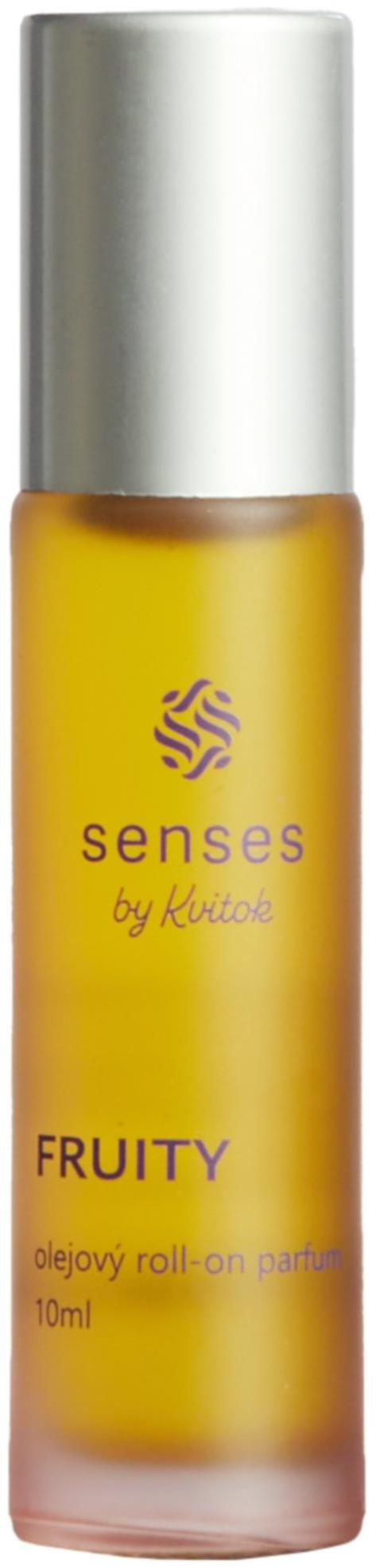 Kvitok Senses Roll-on Fruity 10 ml