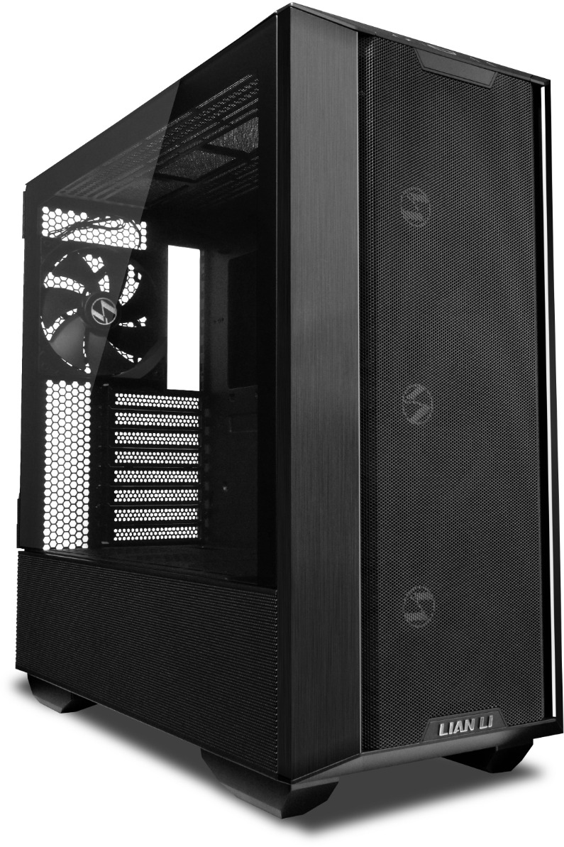 Lian Li LANCOOL 3-X Black