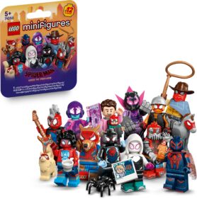 LEGO® Minifigurky 71050 Spider-Man: Napříč paralelními světy