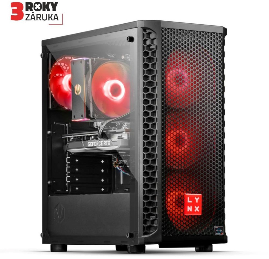 LYNX Challenger Ryzen 7 RTX 5070