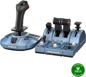 Thrustmaster TCA Captain Pack X Airbus Edition + Gamepass Ultimate na 30 dní